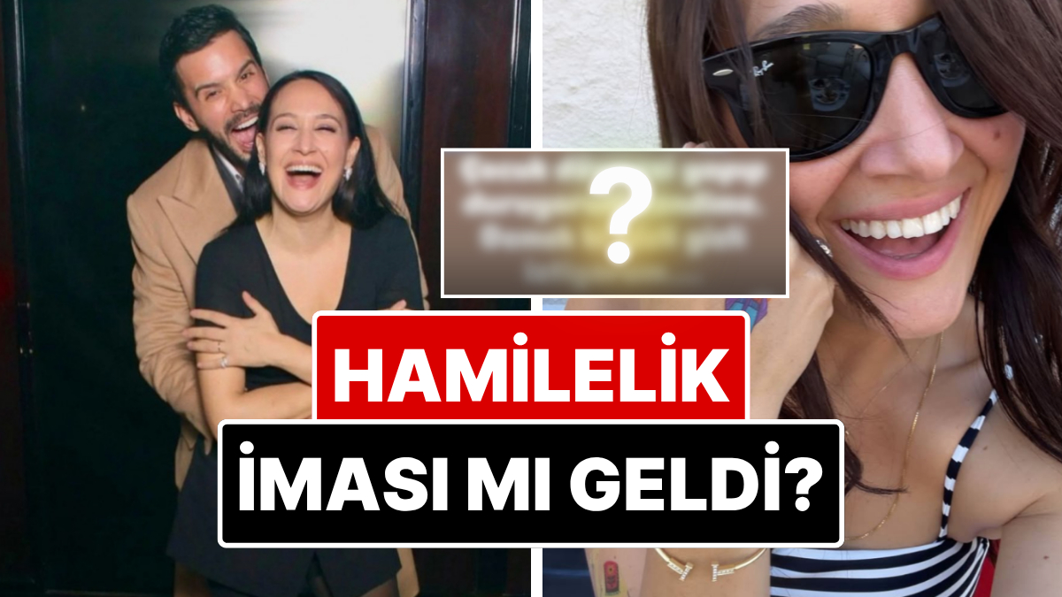 Barış Arduç'la Ayrılık Değil Bebek mi Geliyor? Gupse Özay'ın Son Paylaşımı Hamilelik İhtimalini Akıllara Soktu