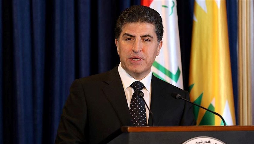 Barzani’den PKK’nın silah bırakma kararına destek
