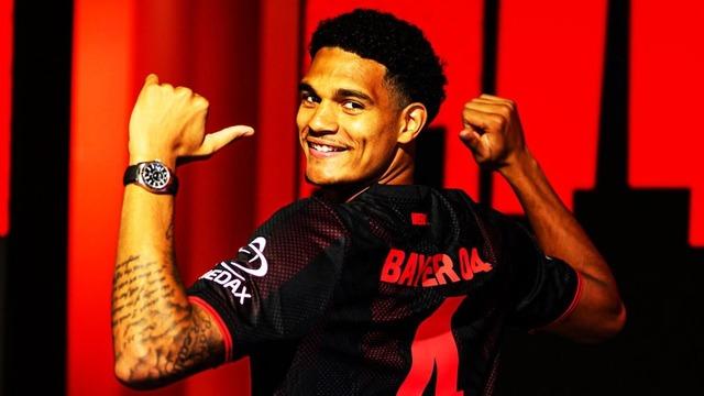 Bayer Leverkusen, Liverpool’dan Jarell Quansah’ı transfer etti