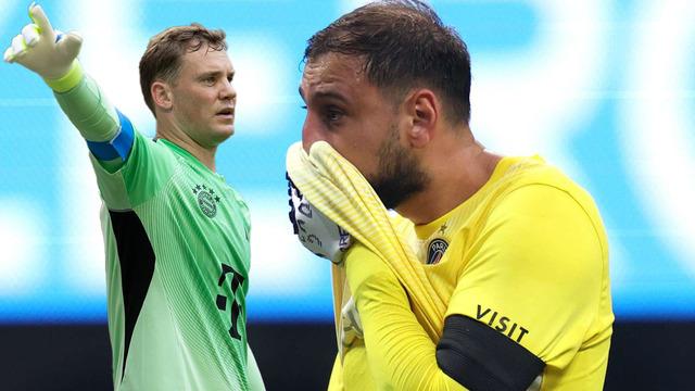 Bayern Münih kalecisi Manuel Neuer Musiala’nın sakatlığı için Donnaruma’ya esti gürledi! ‘Bu pervasızlık! gitmek istemiyor musun?’