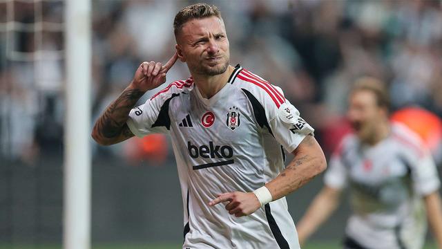 Beşiktaş, Ciro İmmobile’nin sözleşmesinin feshedildiğini KAP’a resmen bildirdi!