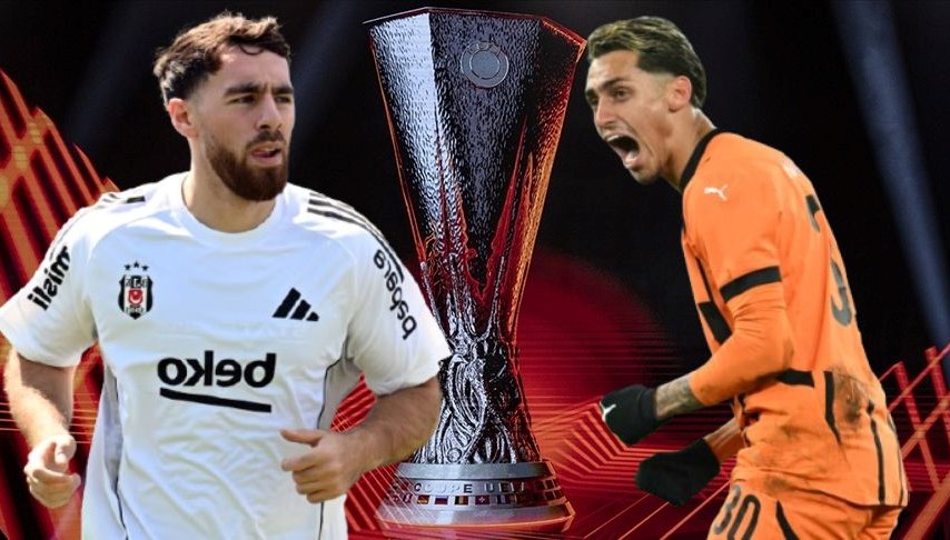 Beşiktaş sezonu Avrupa’da açıyor: Yeni transfelerin ilk resmi maçı Arda Turan’a karşı (Muhtemel 11’ler)