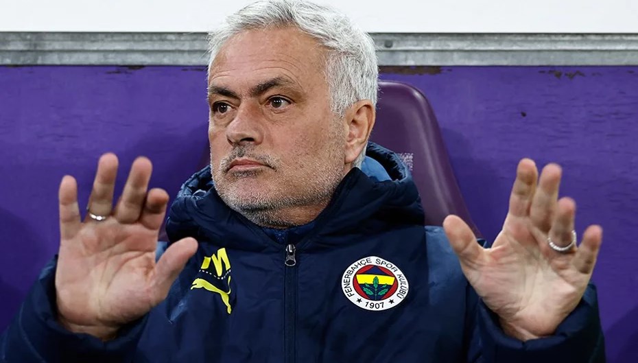 Beşiktaş’a gitmesi bekleniyordu: Mourinho, milli yıldızın ayrılığına izin vermedi