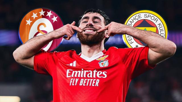 Beşiktaş’a olan aşkından herkesi reddetti! Orkun Kökçü adım adım Kartal oluyor…