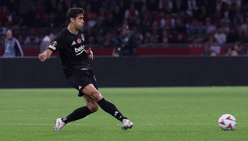 Beşiktaş’ın yıldızı zor günleri anlattı: “Açlık ve sefalet yaşadık”
