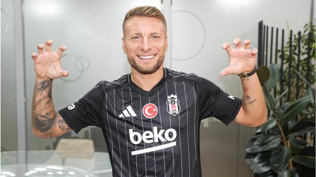 Beşiktaş’ta Immobile için karar verildi! Beklenen son…