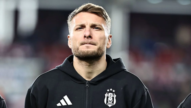 Beşiktaş’tan ayrılmıştı, geri döndü! Ciro Immobile’nin yeni takımı resmen açıklandı