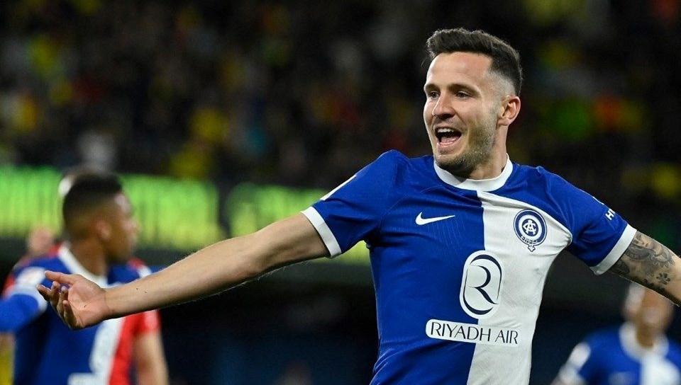 Bileti alındı, geliş saati belli oldu derken Trabzonspor’un Saul Niguez transferi iptal oldu