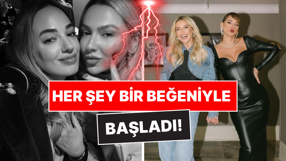 Bir Dönem Kardeş Gibi Olan Hadise ve Seda Bakan Arasındaki Krizin Perde Arkasını Tüm Detaylarıyla Anlatıyoruz!