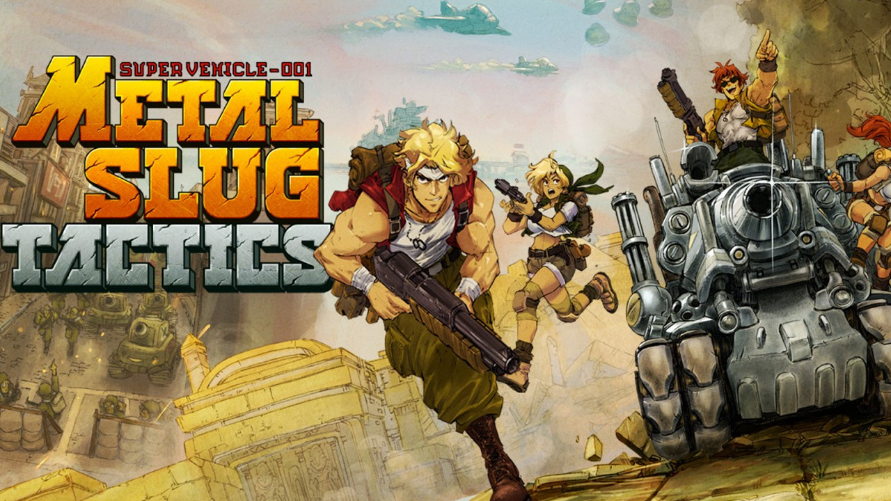 Bir zamanların Arcade efsanesi yeniden doğdu. Peki, nasıl olmuş? İşte Metal Slug Tactics incelemesi