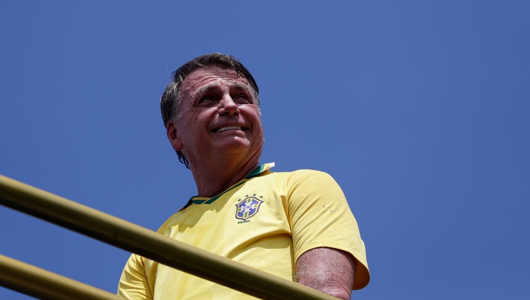 Bolsonaro’ya elektronik kelepçe takılacak