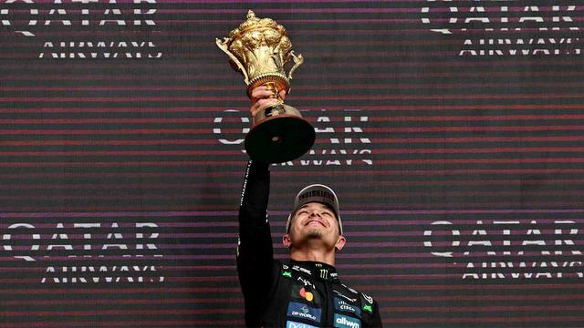 Büyük Britanya Grand Prix’sini Lando Norris kazandı!