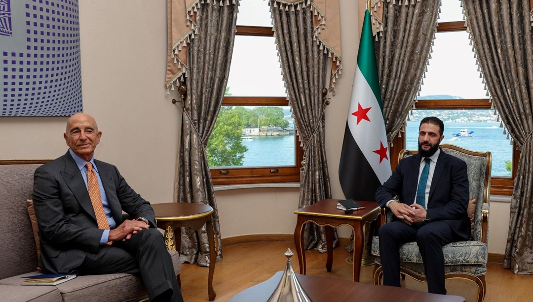 Büyükelçi Barrack: Şam yönetimi ile PKK/YPG arasındaki sorun sürüyor