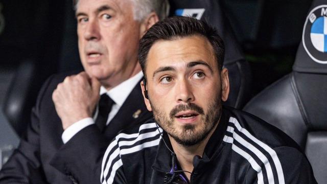 Carlo Ancelotti’nin oğlu Davide, Botafogo’nun teknik direktörü oldu