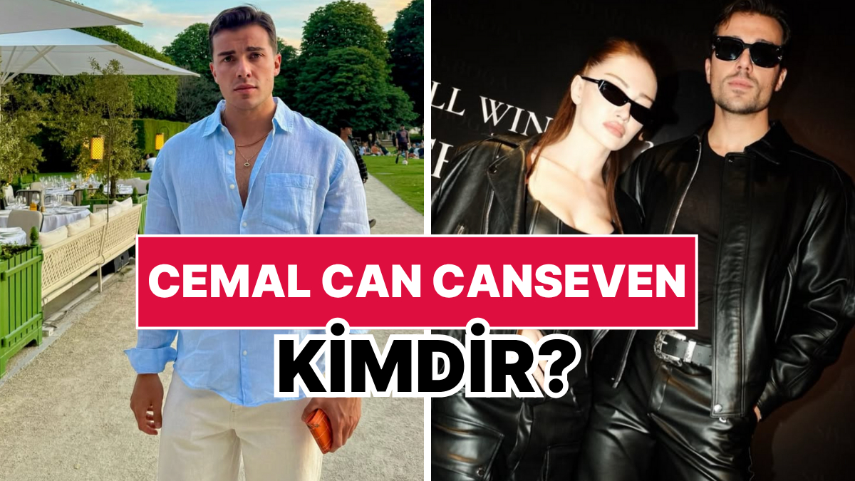Cemal Can Canseven Kimdir, Kaç Yaşında, Nereli? Cemal Can Canseven Kariyeri ve Özel Hayatı Hakkında Bilgiler
