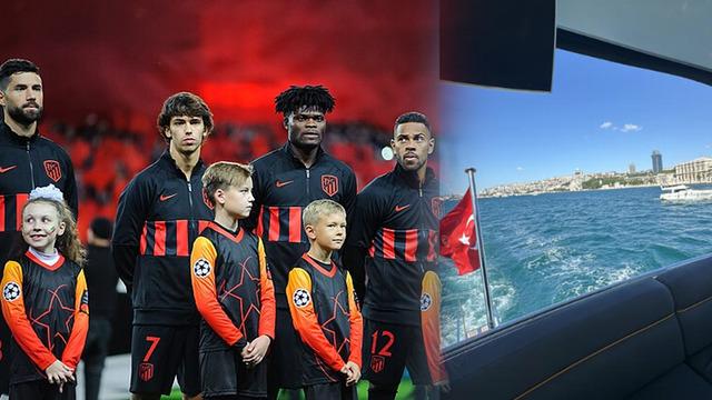 Chelsea’nin satmak istiyordu! Yıldızı İstanbul’da… Fotoğraf bile paylaştı