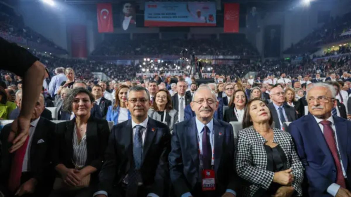 CHP’nin kurultay davası 15 Eylül’e ertelendi