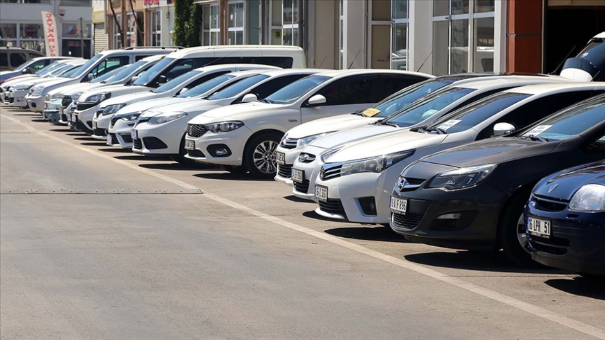 Çin’den sıfır araçlara Türkiye modeli