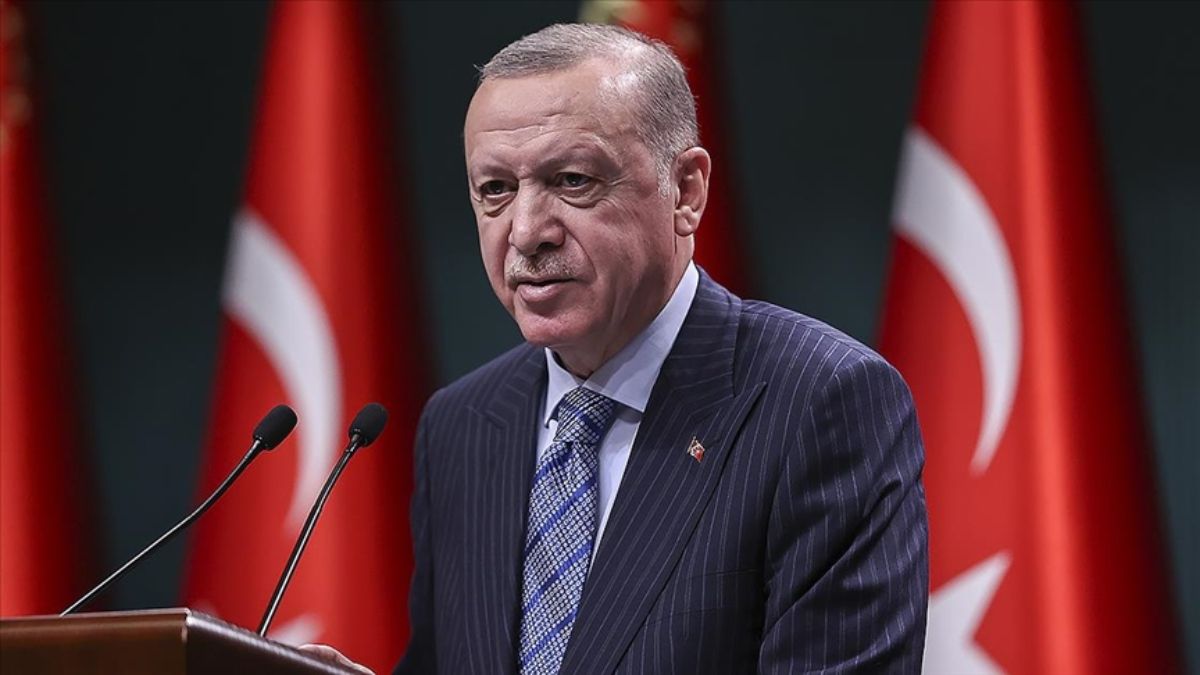 Cumhurbaşkanı Erdoğan, Suriye’de yaşanan çatışmaları değerlendirdi