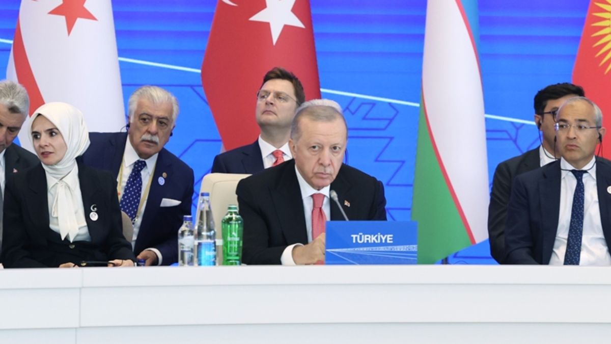 Cumhurbaşkanı Erdoğan’dan ‘Filistin davası’ çıkışı