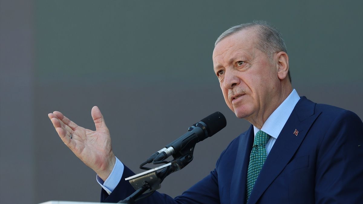 Cumhurbaşkanı Erdoğan’dan Lozan Barış Antlaşması’nın yıl dönümü mesajı