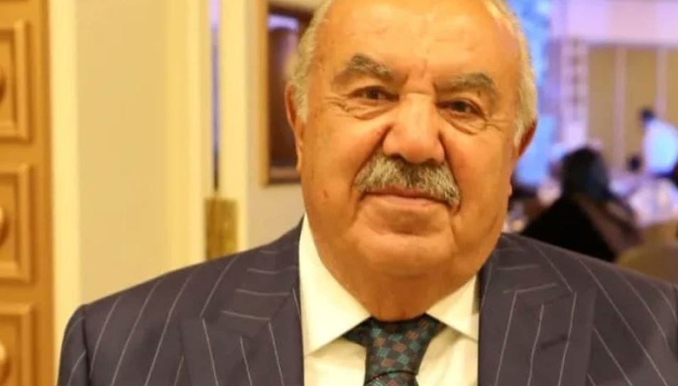 Dinçer Azaphan’ın babası Tunç Holding Kurucusu Tuncay Azaphan hayatını kaybetti