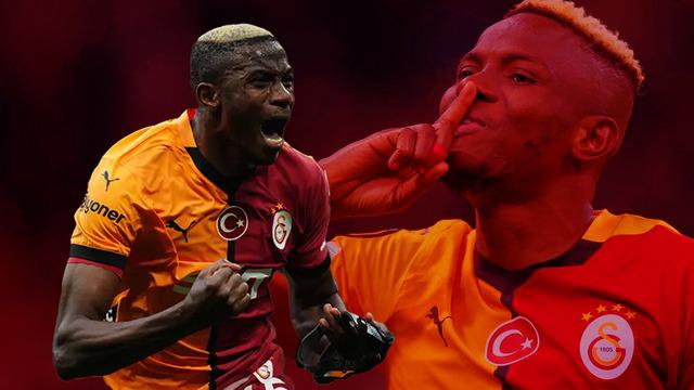 Direndi ve efsane oldu! Victor Osimhen, Galatasaray’da! Napoli’nin ‘kırılmaz’ denilen inadı kırıldı ve anlaşma sağlandı! Türk futbol tarihine geçecek…