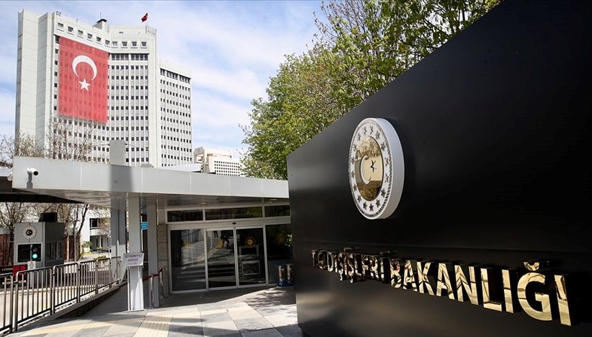 Dışişleri’nden Filistin açıklaması: Türkiye, hukuki alanda da en güçlü savunucularından biri