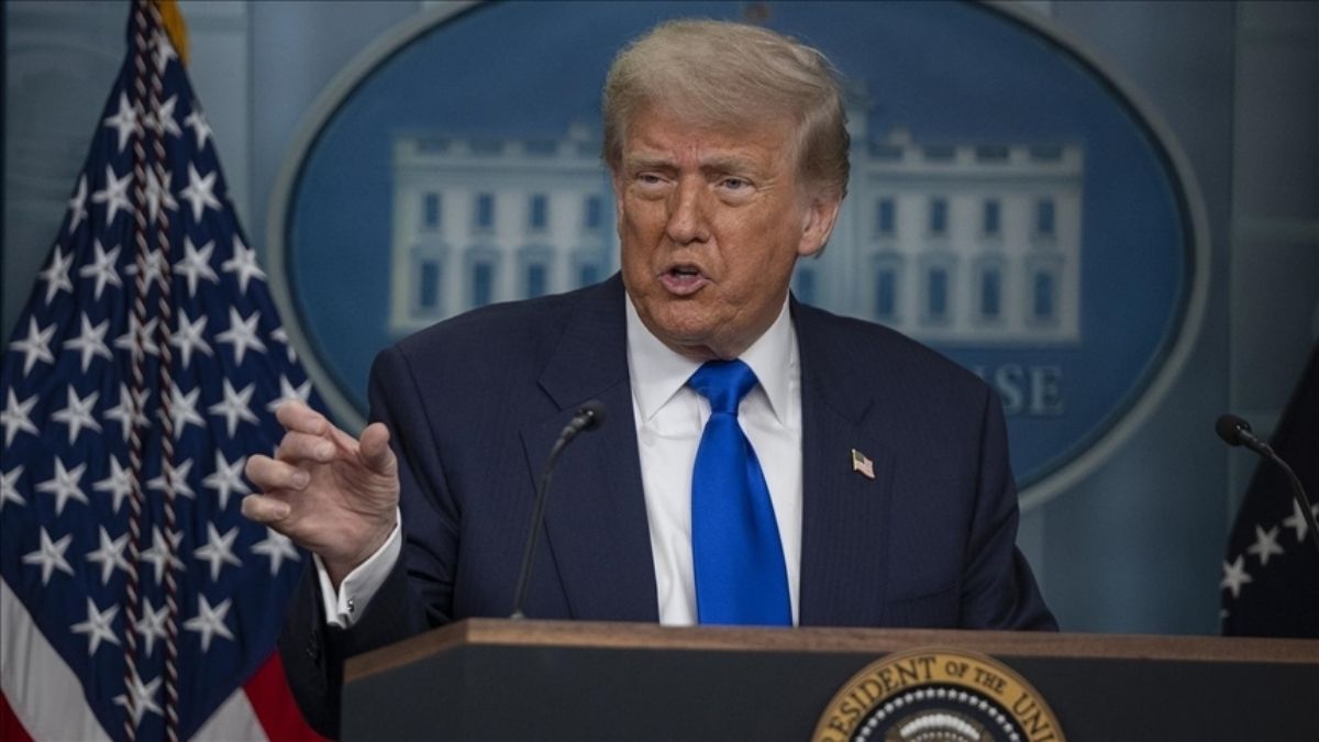 Donald Trump, ABD’nin inananlar tarafından kurulduğunu söyledi