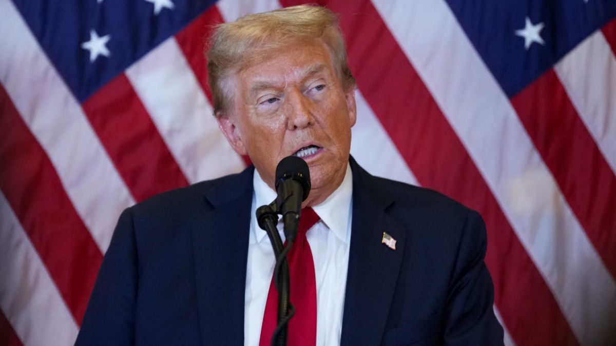 Donald Trump: Macron’un sözlerinin bir ağırlığı yok