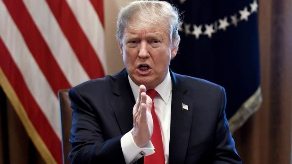 Donald Trump: Tarife erteleme süresini uzatmayı düşünmüyoruz