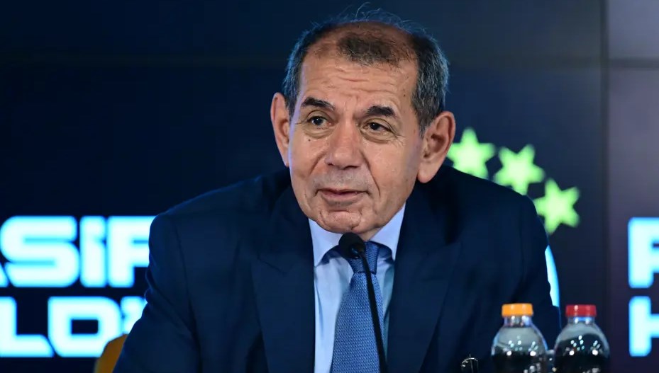 Dursun Özbek: Bir sözü daha tutmanın mutluluğunu yaşıyoruz