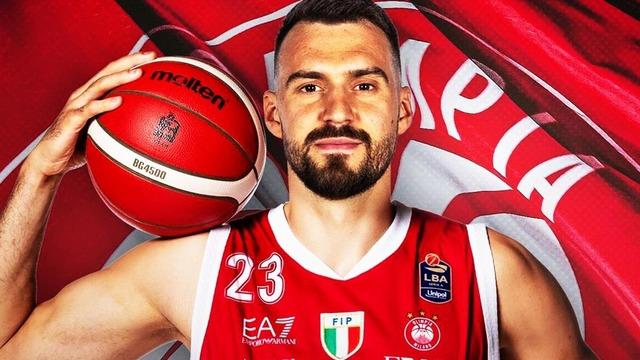 EA7 Emporio Armani Milan, Fenerbahçe Beko’dan ayrılan Marko Guduric’i kadrosuna kattı
