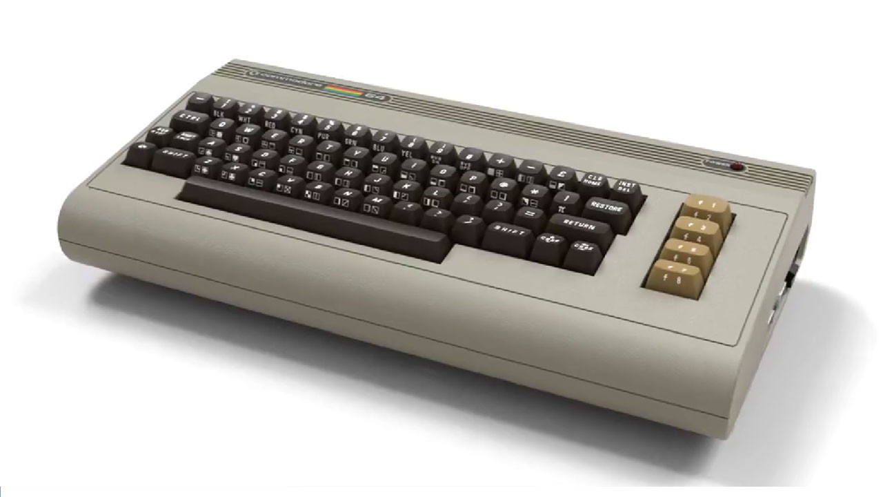 Efsane geri dönüyor: Commodore 64 Ultimate satışa sunuluyor!