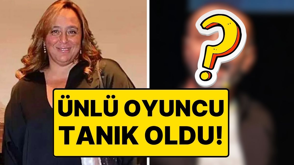 Ekrem İmamoğlu'na Tepki Gösterdikten Sonra TRT'de Rol Alan Metin Yıldız, Ayşe Barım Davasında Tanık Oldu!
