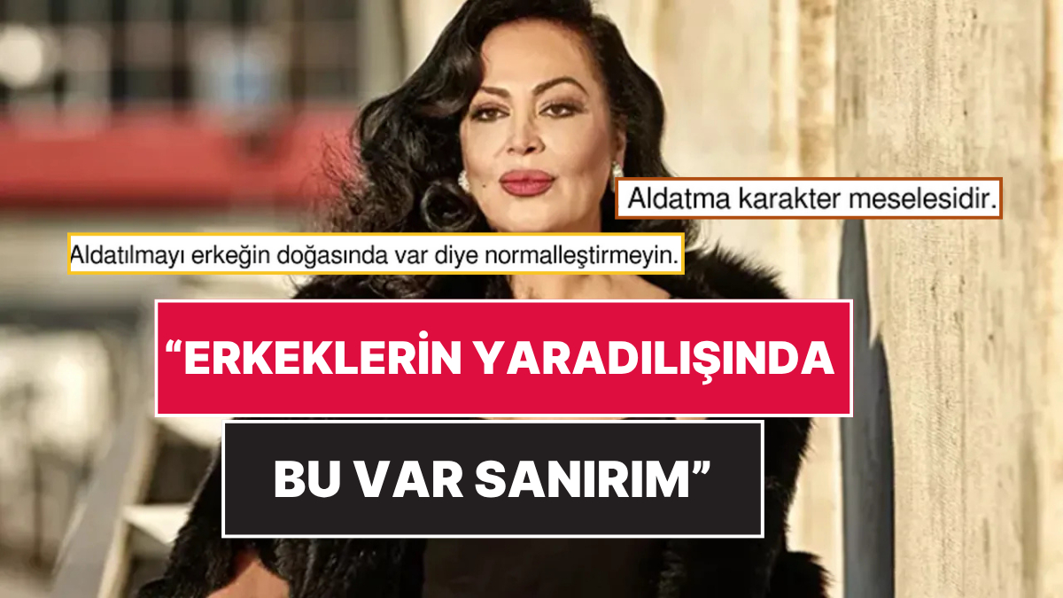 "Elbette Aldatıldım" Diye İtirafta Bulunan Türkan Şoray, Sözleriyle Sosyal Medyada Tartışma Başlattı!