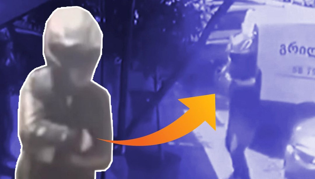 Ellerinin arasına saklayıp böyle geldi! Kanlı hesaplaşmalar Batum’a mı sıçradı?