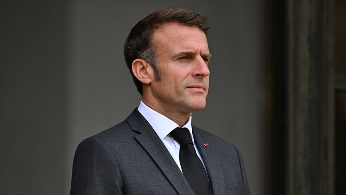 Emmanuel Macron’dan çağrı: Filistin devletini tanımak için seslerimizi birleştirmeliyiz