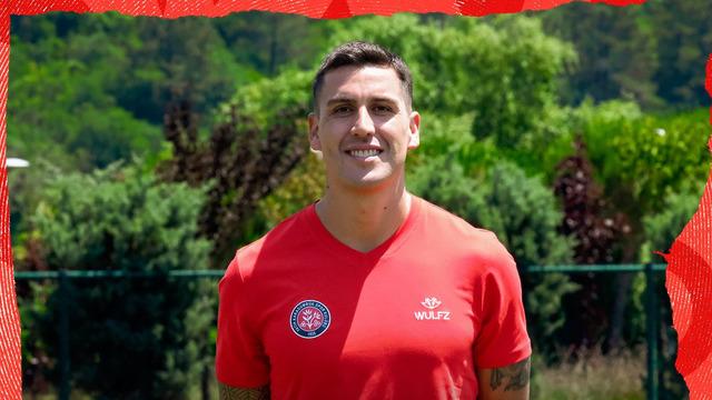 Enzo Roco, yeniden Fatih Karagümrük’te