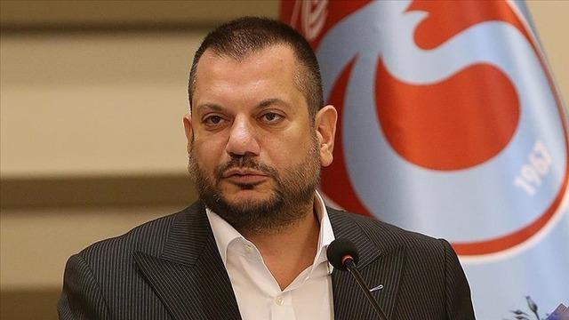 Ertuğrul Doğan: “Gelin, yeni bir sayfa açalım”