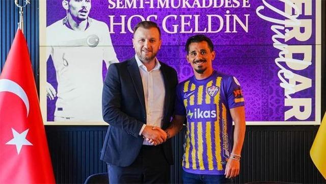Eyüpspor, Serdar Gürler’i kadrosuna kattı