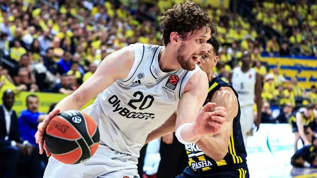 Fenerbahçe Beko Paris Basketbol’dan Mikael Jantunen’i transfer etti…