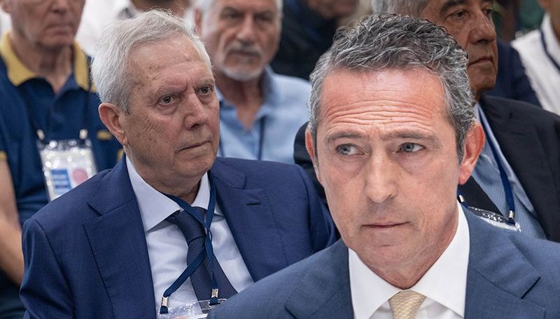 Fenerbahçe Divan Kurulu’nda gergin anlar: Aziz Yıldırım’dan adaylık açıklaması