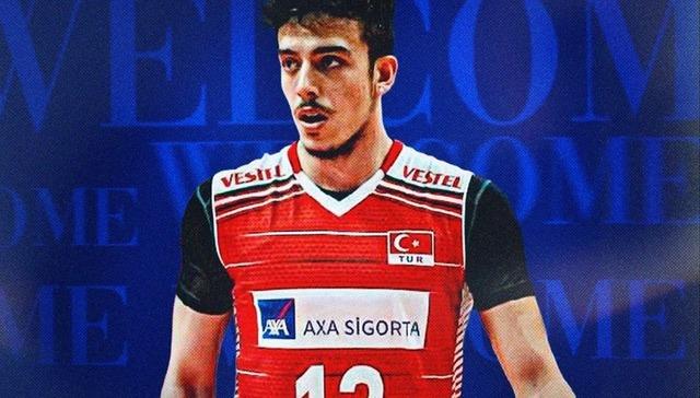 Fenerbahçe Medicana, Halit Kurtuluş’un transferini duyurdu