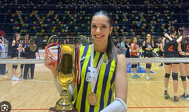 Fenerbahçe Medicana, Helin Kayıkçı’yı kadrosuna kattı
