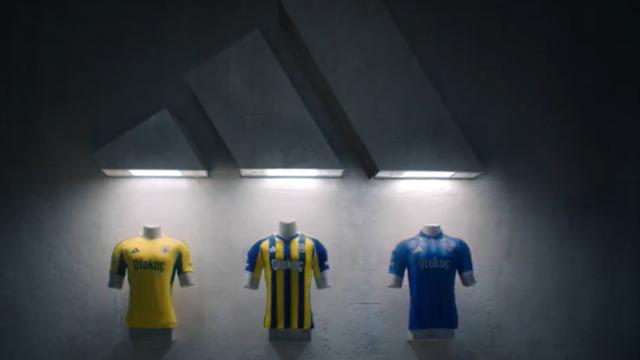 Fenerbahçe yeni sezon formalarını tanıttı! Adidas ile gerçekleştirilen lansman ve tanıtılan film büyük yankı uyandırdı…