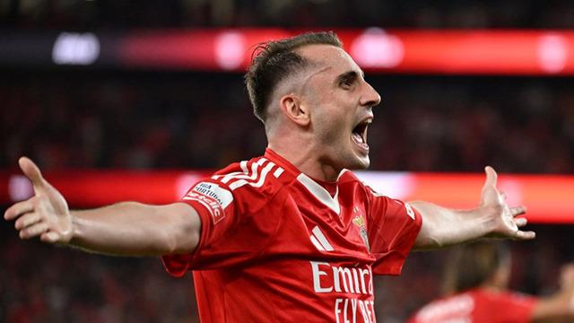 Fenerbahçe’den Benfica’nın yıldız oyuncusu Kerem Aktürkoğlu için kritik adım! Teklif bile yapılmış…