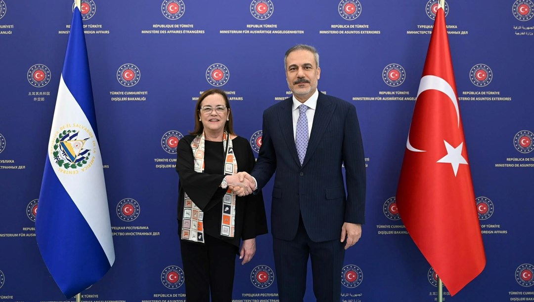 Fidan: İsrail, Suriye’yi bölmek istiyor