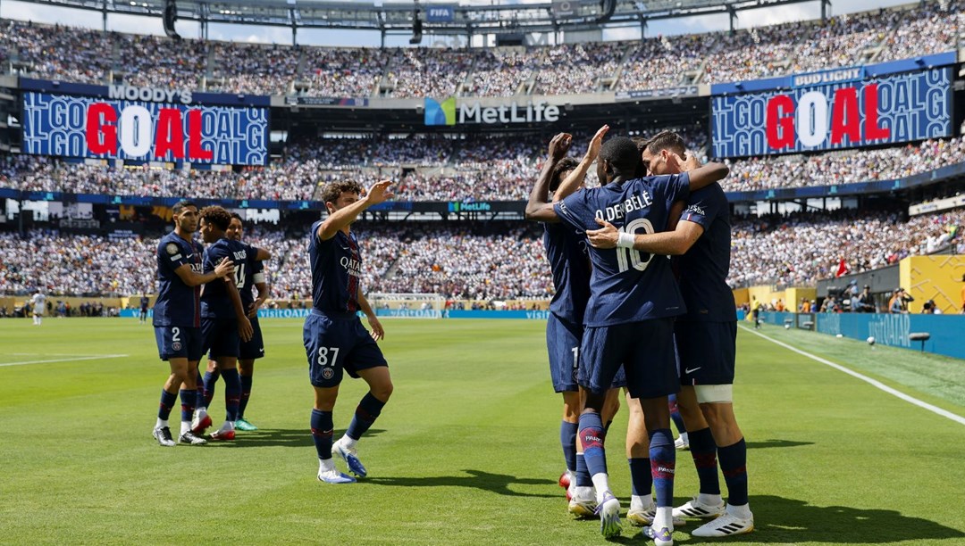 FIFA Kulüpler Dünya Kupası’nda final heyecanı