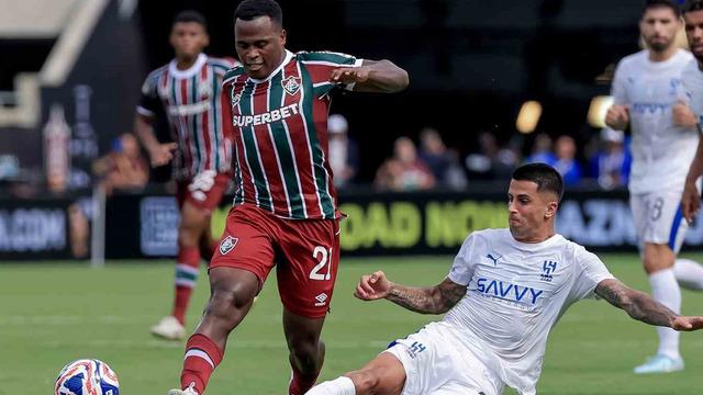 FIFA Kulüpler Dünya Kupası’nda ilk yarı finalist Fluminense